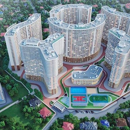 Vip Apartments Arcadia 487 โอเดสซา ภายนอก รูปภาพ