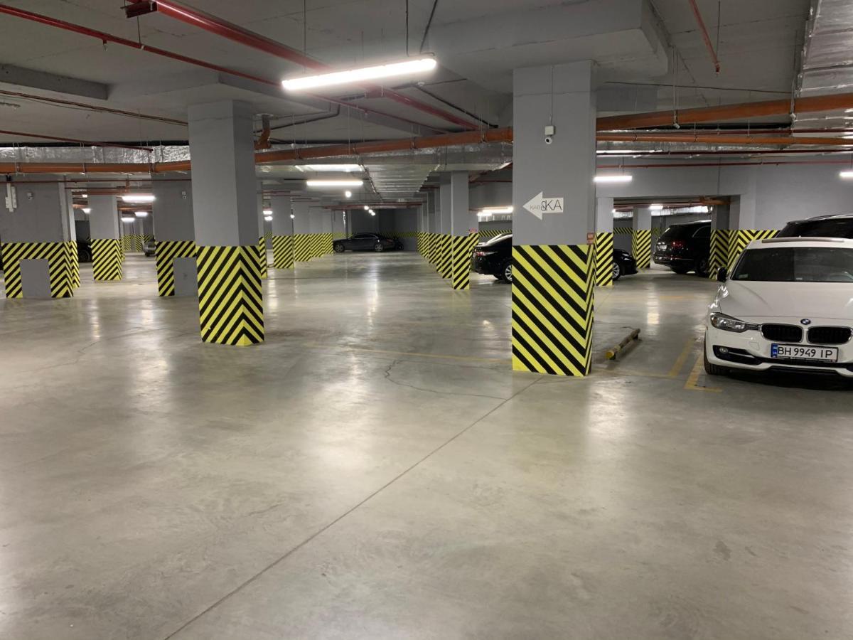 Vip Apartments Arcadia 487 โอเดสซา ภายนอก รูปภาพ