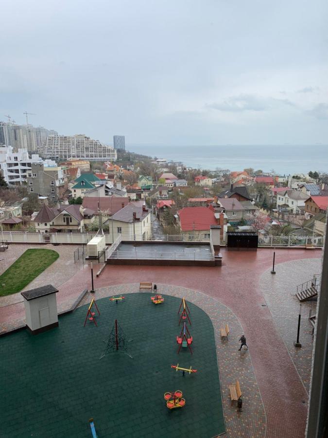 Vip Apartments Arcadia 487 โอเดสซา ภายนอก รูปภาพ