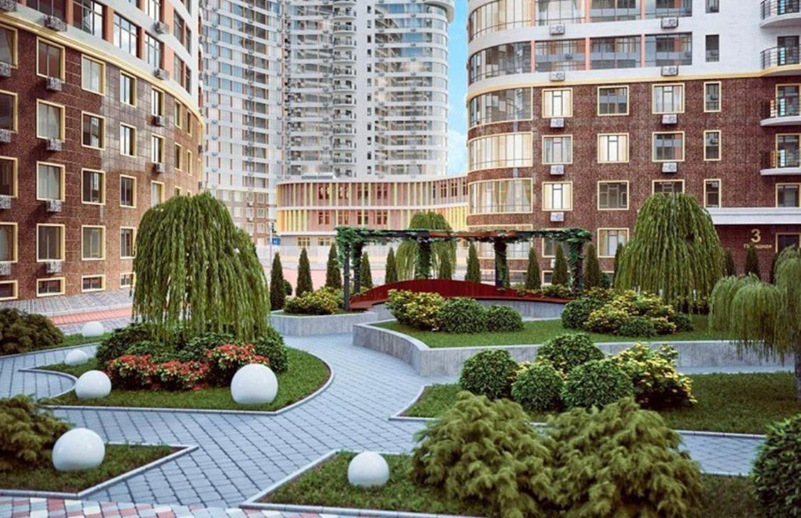 Vip Apartments Arcadia 487 โอเดสซา ภายนอก รูปภาพ