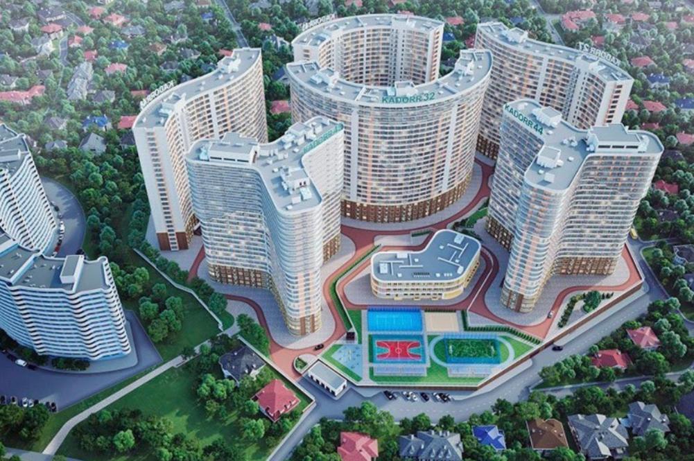 Vip Apartments Arcadia 487 โอเดสซา ภายนอก รูปภาพ