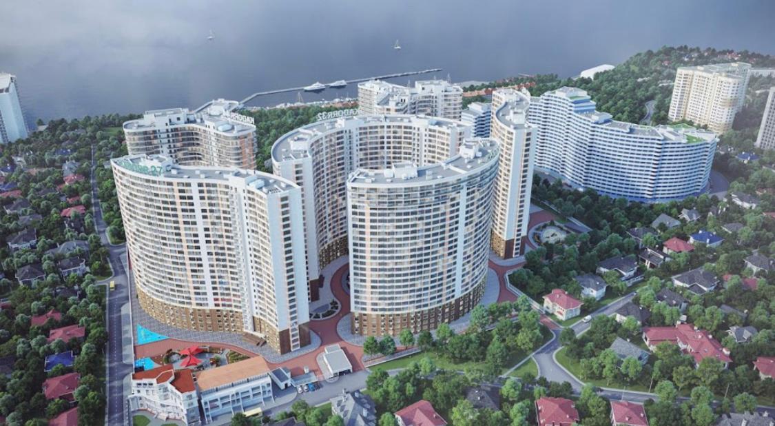 Vip Apartments Arcadia 487 โอเดสซา ภายนอก รูปภาพ